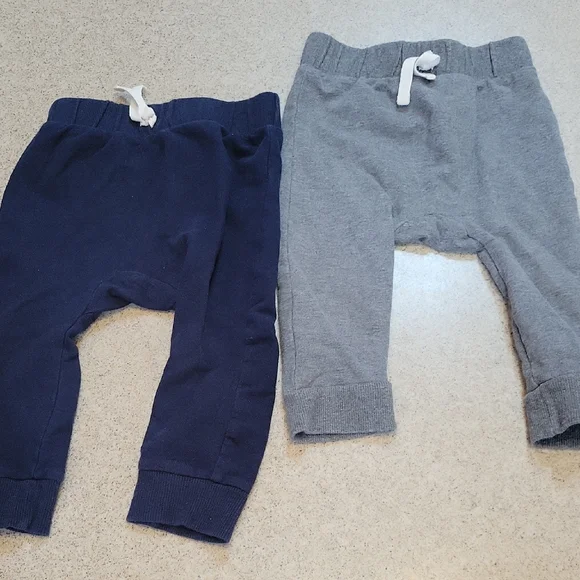 Carter's 36 piece lot of pants, jammies, onsies and more!